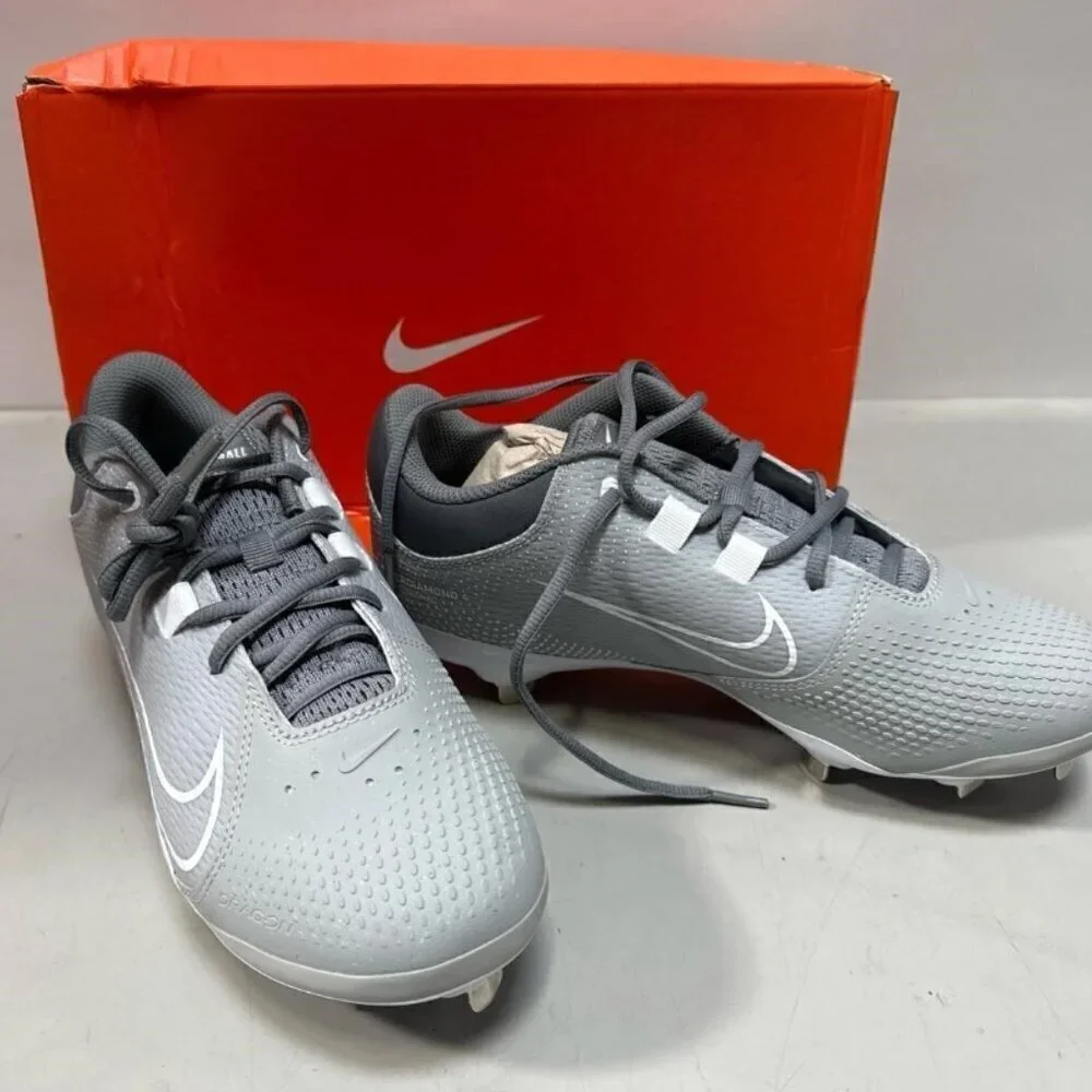 Women's Softball Cleats Nike Hyperdiamond 4 Elite‎ React Size 9 CZ5917-012 New